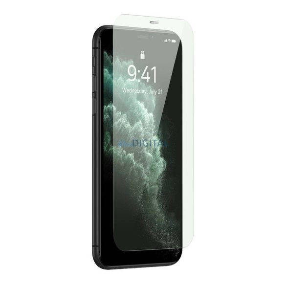 Baseus Crystal szemvédő edzett üveg 0.3mmiPhone X / XS