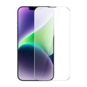 Baseus Schott iPhone 13 Pro Max/14 Plus HD Üvegfólia porálló bevonattal, 0.3 mm