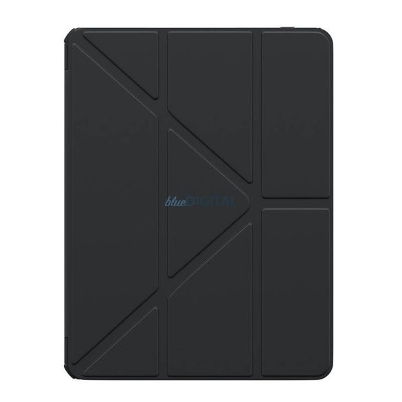 Baseus Minimalist Series iPad mini 6 8.3" könyvtok (fekete)