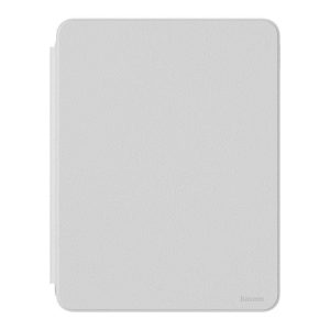 Baseus Minimalist iPad 10.2" Mágneses tok (szürke)