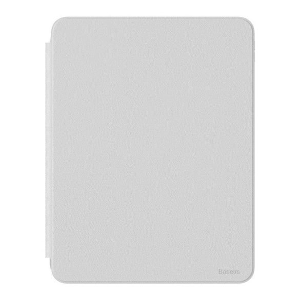 Baseus Minimalist iPad 10.2" Mágneses tok (szürke)