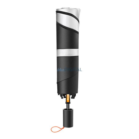 Szélvédőre való napernyő/esernyő Lite Baseus CoolRide kicsi (fekete)