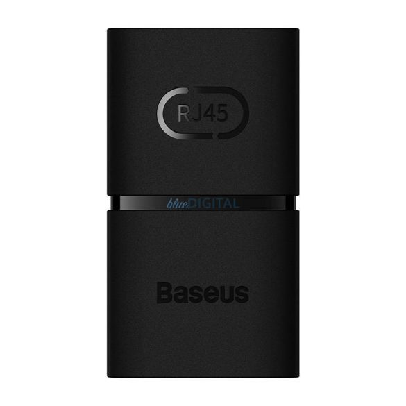 Kábelcsatlakozó Baseus, 2 db, AirJoy Series (fekete)