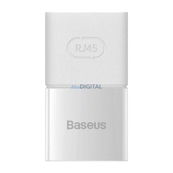 Kábelcsatlakozó Baseus, 10 db, AirJoy Series (fehér)
