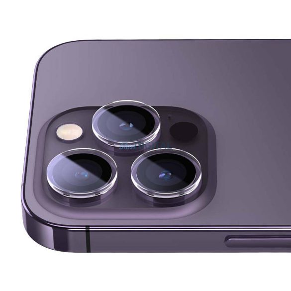 Objektívvédő BaseusiPhone 14 Pro/14 Pro Max fólia