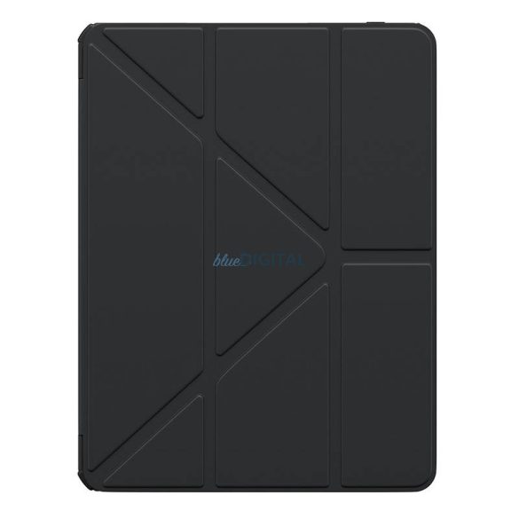 Védőtok Baseus Minimalist iPad Air 4/Air 5 10,9 hüvelyk (fekete)