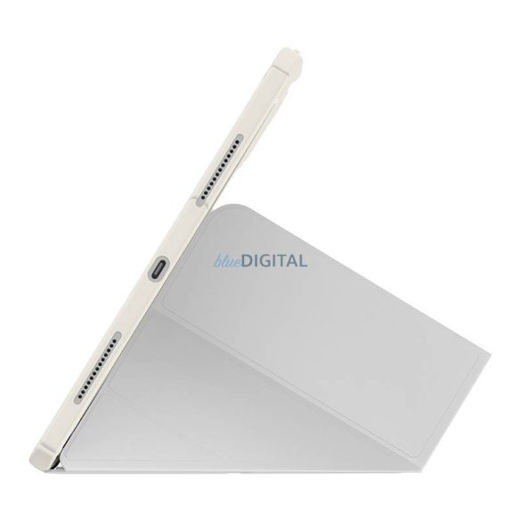 Védőtok Baseus Minimalist iPad Pro (2018/2020/2021/2022) 11 hüvelyk (fehér)