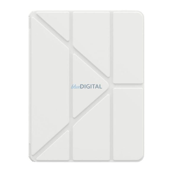 Védőtok Baseus Minimalist iPad Air 4/5 10,9 hüvelyk (fehér)