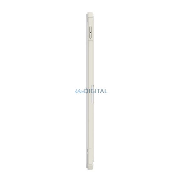 Védőtok Baseus Minimalist iPad Air 4/5 10,9 hüvelyk (fehér)