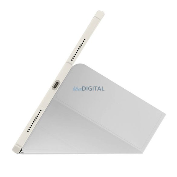 Védőtok Baseus Minimalist iPad Air 4/5 10,9 hüvelyk (fehér)