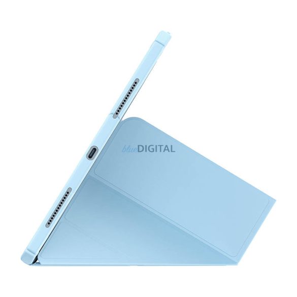 Védőtok Baseus Minimalist iPad Pro (2018/2020/2021/2022) 11 hüvelyk (kék)
