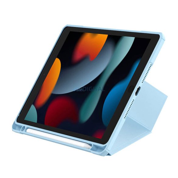 Baseus Minimalist Series IPad 10 10.2"(2019/2020/2021) védőtok (kék)