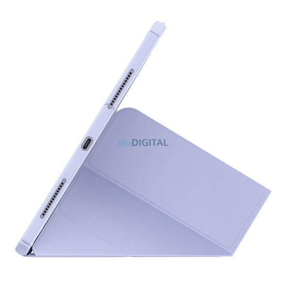 Védőtok Baseus Minimalist iPad Pro (2018/2020/2021/2022) 11 hüvelyk (fioletowe)