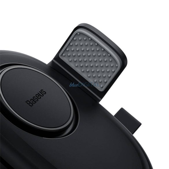 Baseus UltraControl Lite Series autós tartó (fekete)