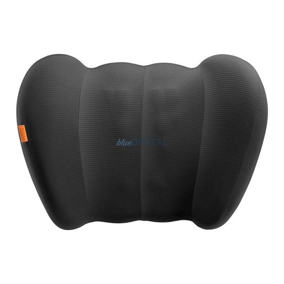 Autó hűtő derékpárna Clu Baseus ComfortRide Series Car (Fekete)