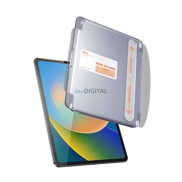 Edzett üveg Baseus képernyővédő iPad 10.2" (2019/2020/2021)/Pad Air3 10.5"