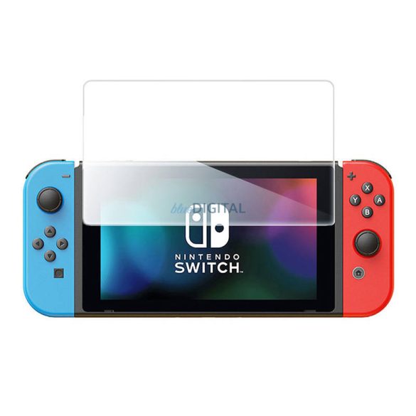 Edzett üveg Baseus képernyővédő Nintendo Switch OLED 2021