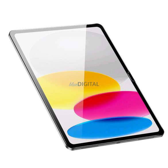 Baseus Paperfeel film iPad 10 (2022) 10.9″, átlátszó fólia