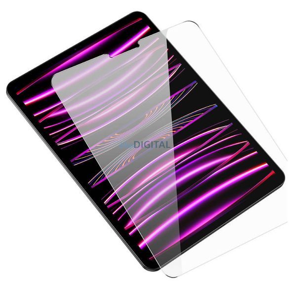 Baseus Paperfeel fólia iPad Pro (2018/2020/2021/2022) 11″ /Pad Air4/Air5 10.9″, átlátszó