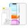 Edzett üveg Baseus kristályos tükröződésgátló iPhone 12/12 Pro