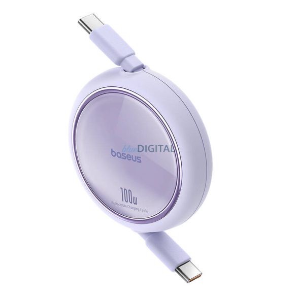 Baseus Free2Draw USB-C - USB-C kábel, PD, 100 W, 1 m