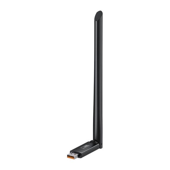 Baseus FastJoy adapter Wi-Fi, 150Mbps (fekete)