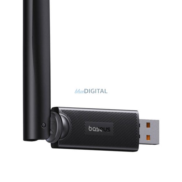 Adapter WiFi Baseus FastJoy 300Mbps (fekete)