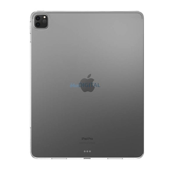 Baseus Simple tok iPad Pro (2018/2020/2021/2022) 12,9" - átlátszó