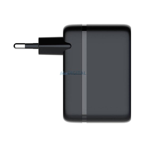 GaN töltő USB type-C LDNIO 65W fekete