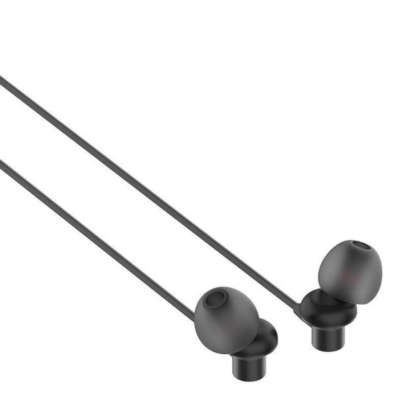 LDNIO HP06 vezetékes fülhallgató, 3,5 mm-es jack (fekete)