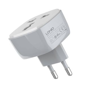 LDNIO SCW1050 Wi-Fi Smart Socket EU/US (fehér)