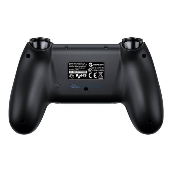 Vezeték nélküli vezérlő GameSir T3s (fekete)