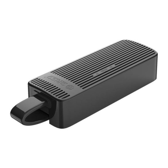 Orico hálózati adapter, USB 3.0 – RJ45 (fekete)