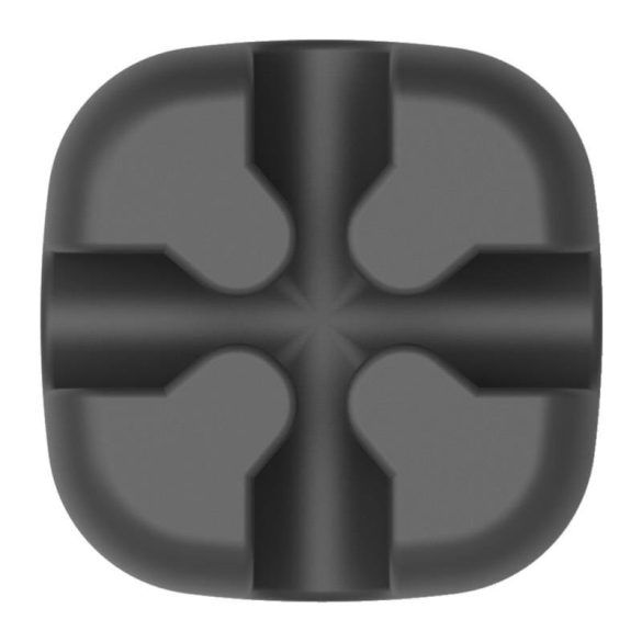 Orico szervező kábeltartó (fekete)