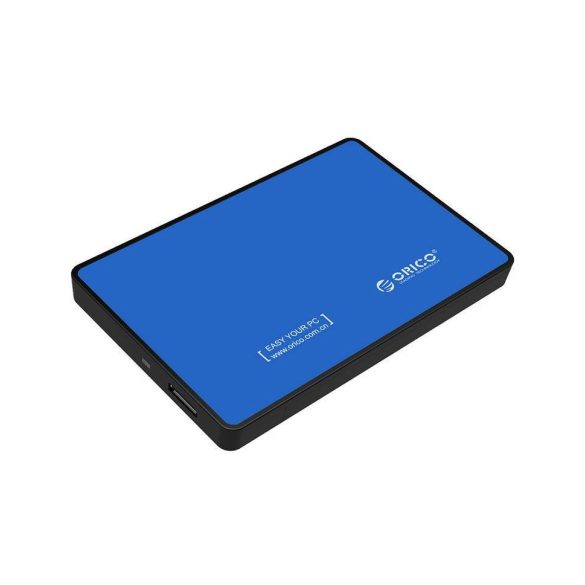 Orico SSD / HDD 2.5 SATA III külső ház (kék)