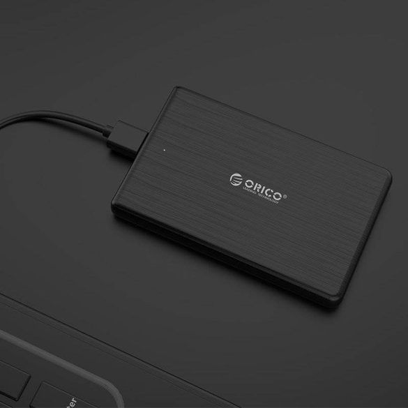 Orico SSD 2.5 külső ház + USB 3.0 Micro B kábel