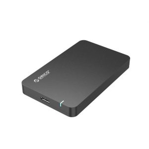 Orico Külső ház HDD / SSD 2.5 + USB 3.0 Micro B 0,6 m kábelhez