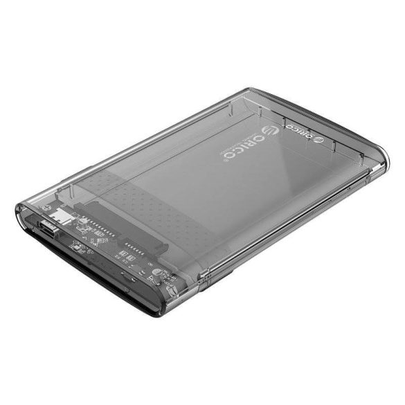 Orico HDD 2.5 külső ház + USB-C 3.1 Gen2 kábel