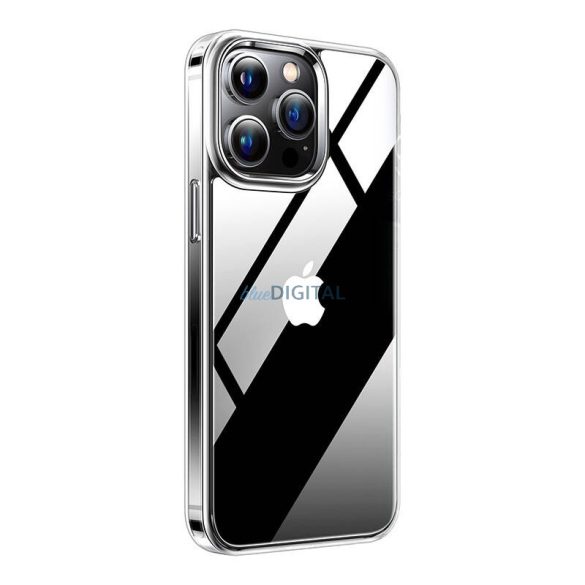 Torras telefontok Auqanova iPhone 15 PRO (átlátszó)