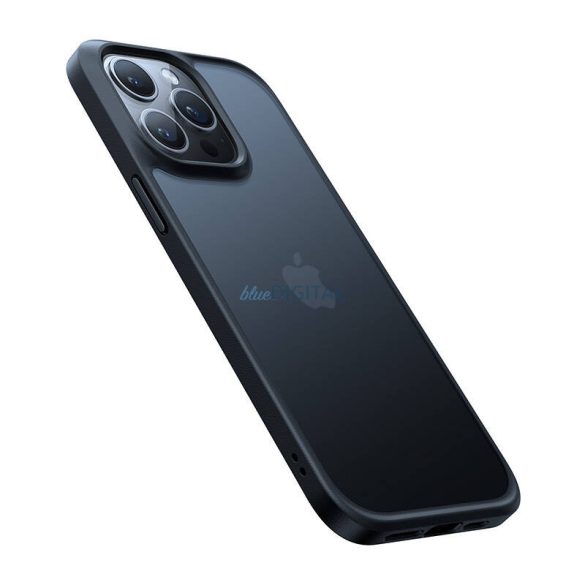 Torras telefontok Guardian iPhone 15 PRO (fekete)