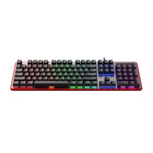 Havit KB870L mechanikus gamer billentyűzet RGB (fekete)