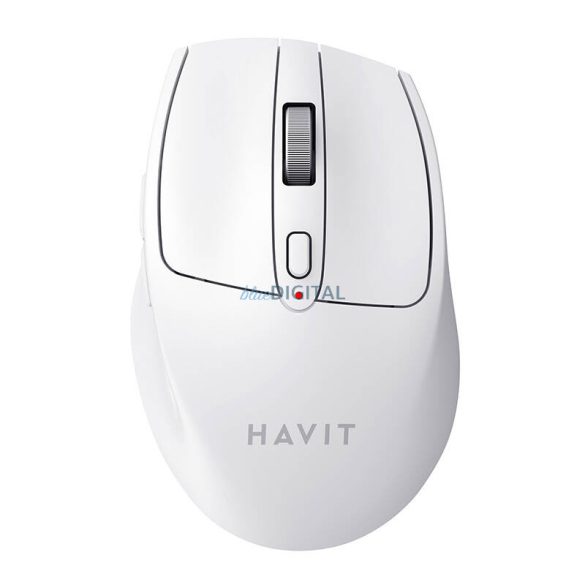 Havit MS61WB-W vezeték nélküli egér - fehér