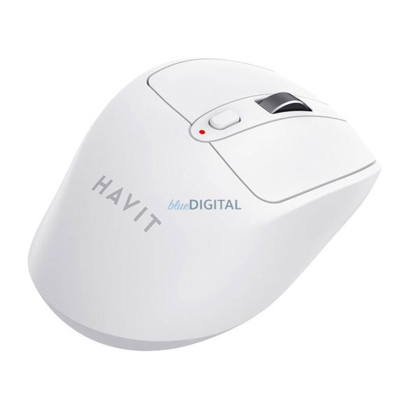Havit MS61WB-W vezeték nélküli egér - fehér