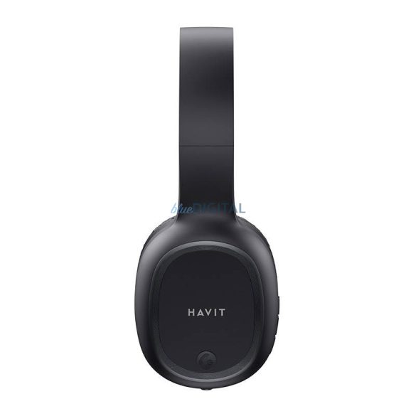 Havit H2590BT PRO vezeték nélküli Bluetooth fejhallgató (fekete)