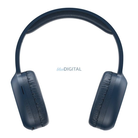 Vezeték nélküli Gaming fejhallgató Havit H2590BT PRO kék