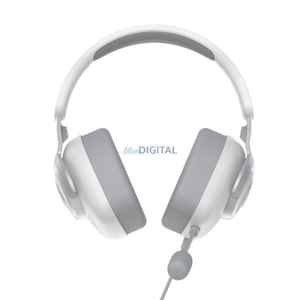 Havit H2230D 3,5 mm-es (fehér) Gaming fejhallgató