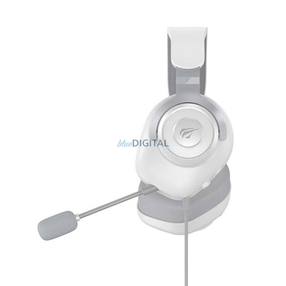 Havit H2230D 3,5 mm-es (fehér) Gaming fejhallgató