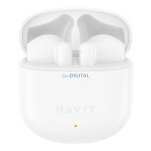 Havit Bluetooth fülhallgató TW976 (fehér)