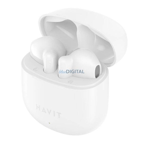 Havit Bluetooth fülhallgató TW976 (fehér)