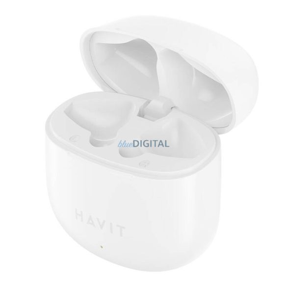 Havit Bluetooth fülhallgató TW976 (fehér)